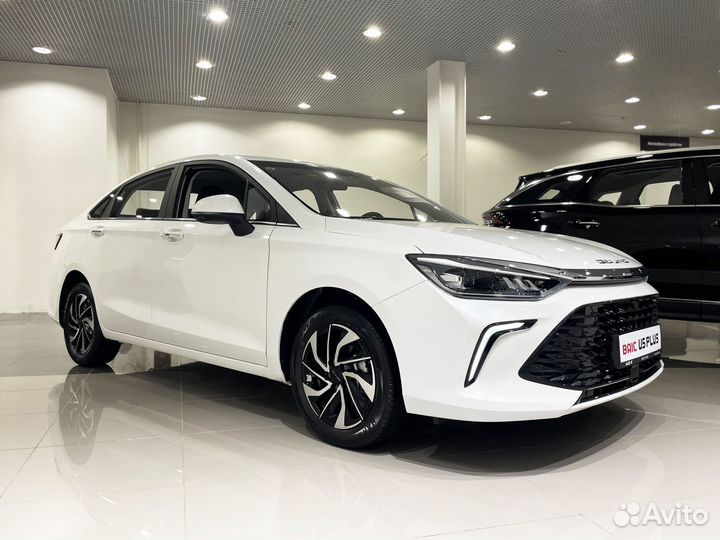 BAIC U5 Plus 1.5 МТ, 2023, 10 км