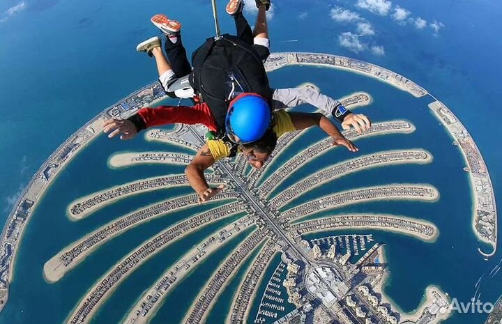 Путевка Дубай семь ночей завтр. ужин от 1 чел