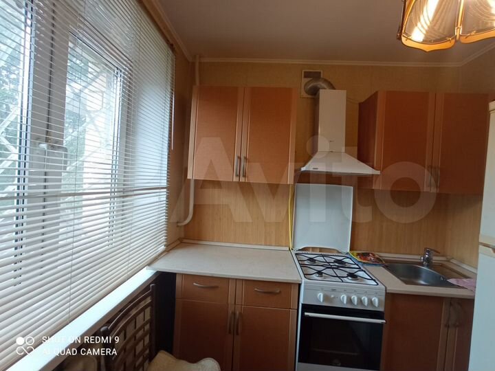 1-к. квартира, 30,9 м², 1/8 эт.