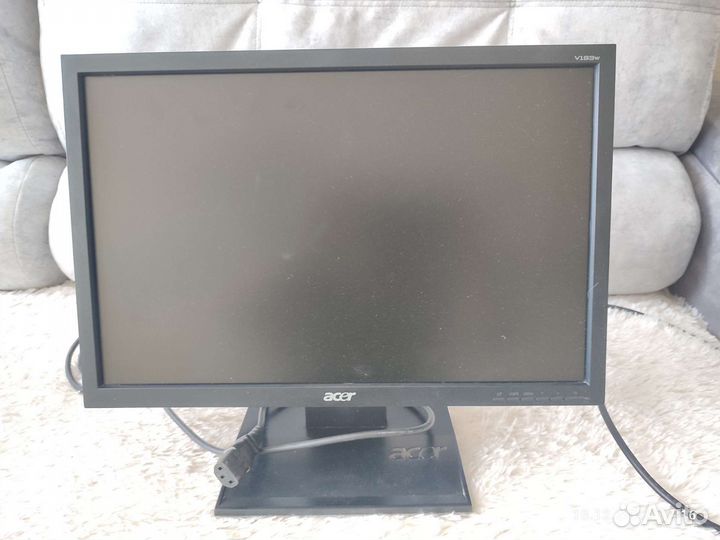 Монитор для компьютера бу