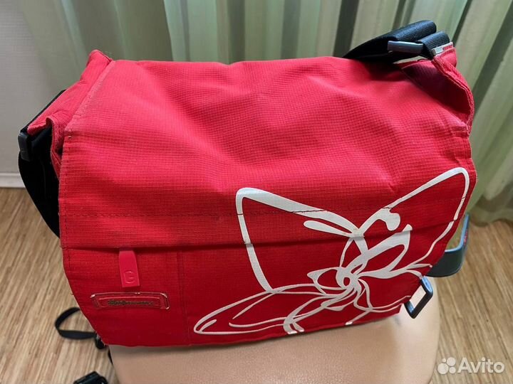 Sony alpha 65 + сумка