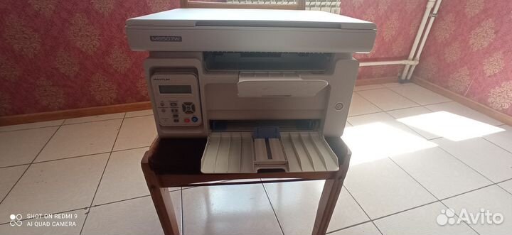 Принтер лазерный мфу