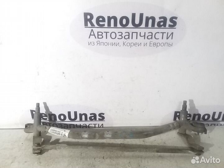 Трапеция дворников Citroen С3