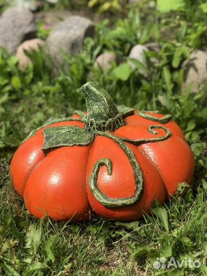 Тыква декоративная