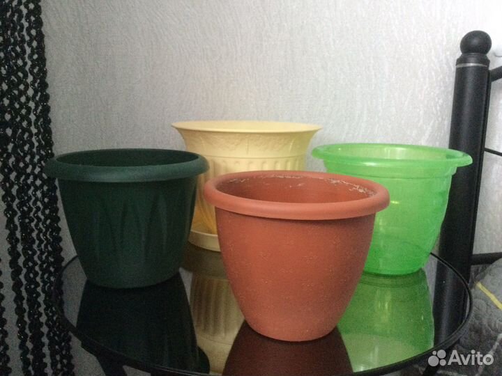 Горшки