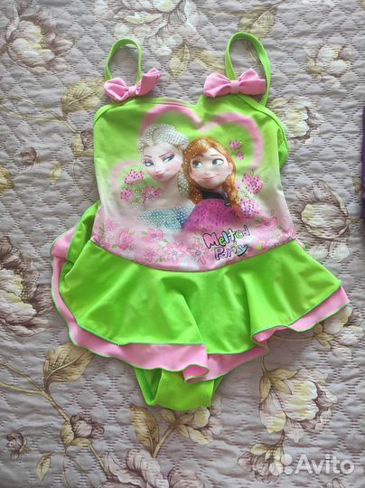 Купальники