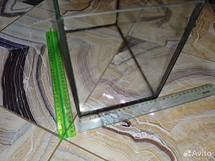 Аквариум 8 литров