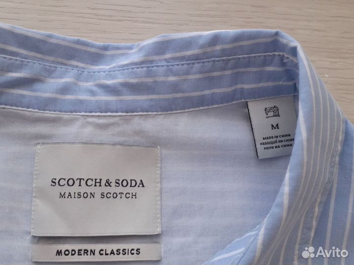 Блузка Scotch & Soda.Батист.44-46