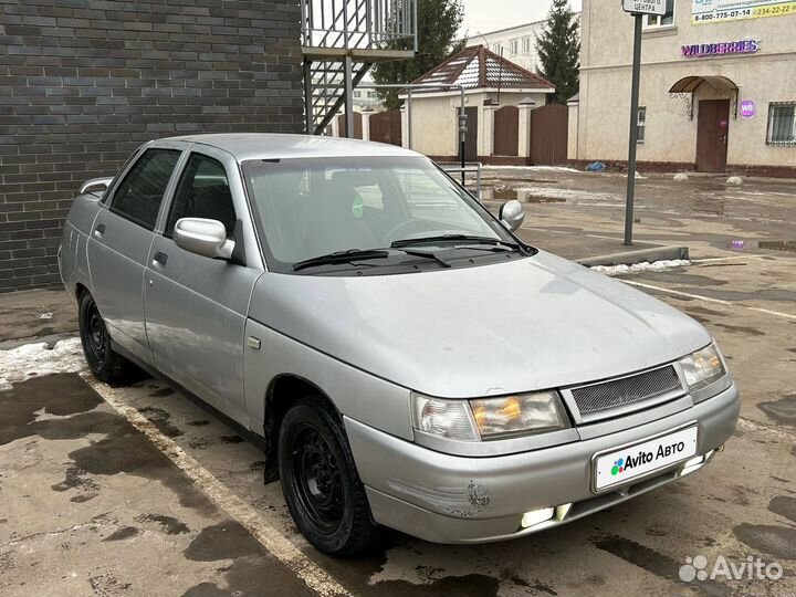 ВАЗ 2110 1.6 МТ, 2006, 160 000 км