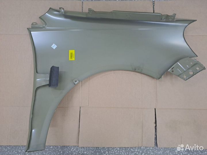 Крыло переднее левое VW Polo