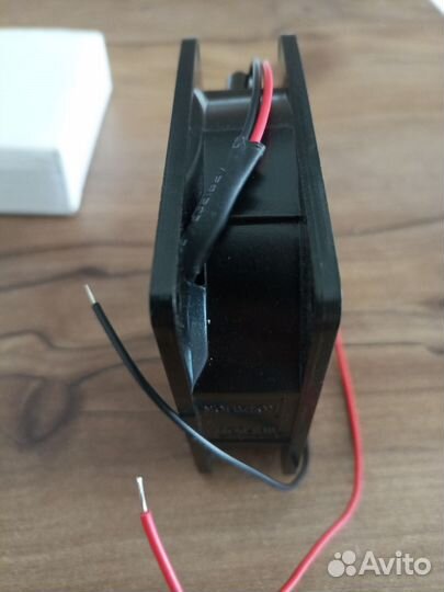 Вентилятор охлаждения Alseye 80x80x25