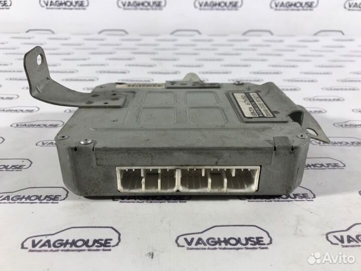 Блок управления abs Mazda 626 1996