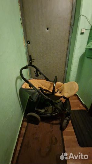 Детские коляски 2в1