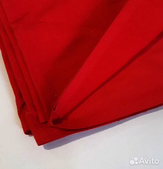 Ткань вельвет СССР