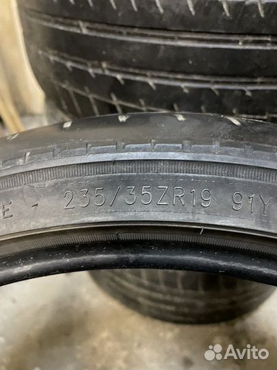 Triangle Sports TH201 235/35 R19