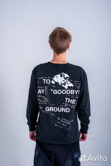 Лонгслив Enfants Riches Deprimes 22FW Said Goodbye