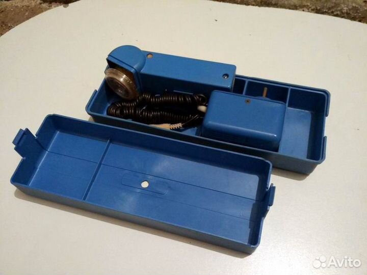 Бриз-1 ингалятор ультразвуковой пр-во СССР