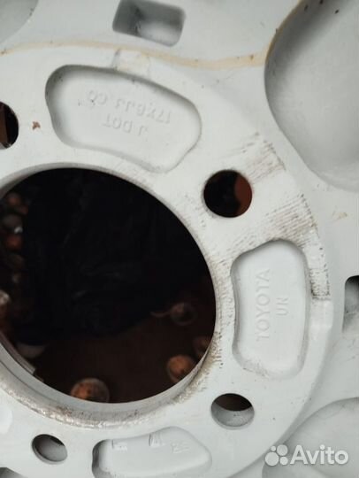 Колеса land cruiser