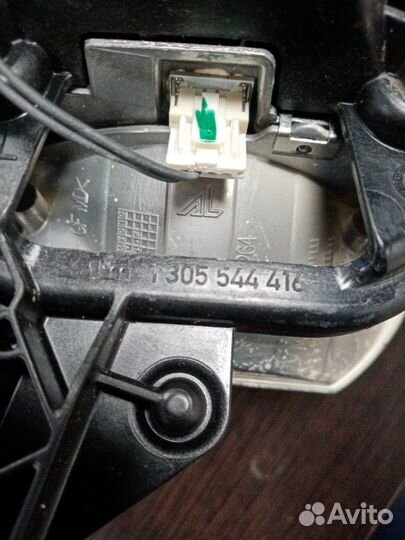 Светодиодный модуль Bmw X5 50Ix F15 N63N 4.4 2013