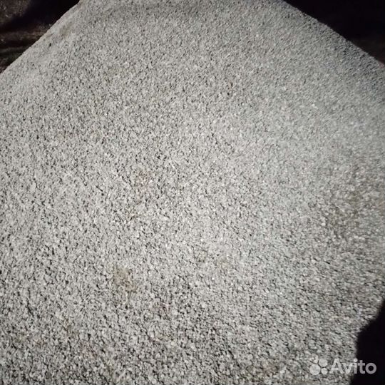 Гранитная крошка