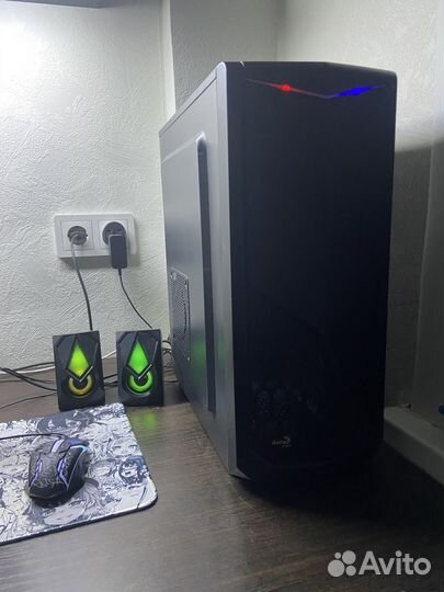 Компьютер rx 570 8gb