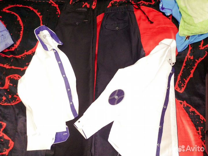 Школьная одежда для мальчика