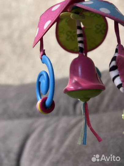 Мобиль подвесная tiny love