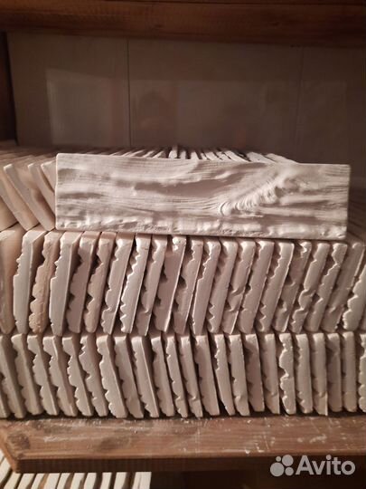 Гипсовая плитка