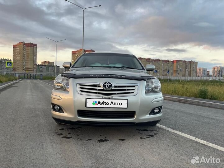 Toyota Avensis 1.8 МТ, 2007, 241 000 км