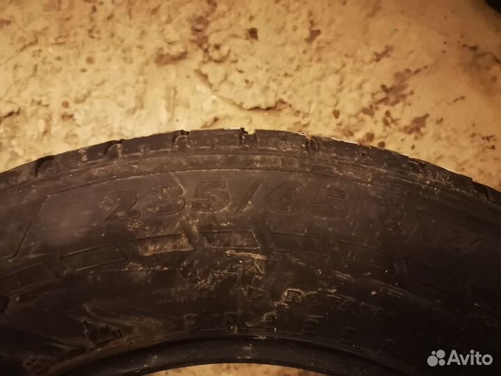 Nokian Tyres Hakkapeliitta 7 SUV 235/65 R17