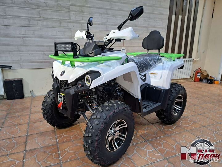 Квадроцикл Regulmoto ATV 220 LUX