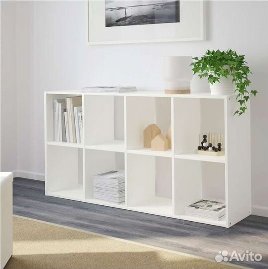 Стеллаж для игрушек IKEA