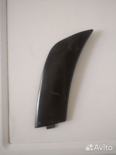 Молдинги ваз 2114