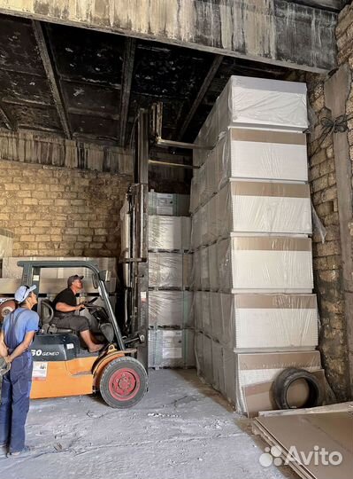 Гипсокартон стеновой кнауф 12,5мм с доставкой