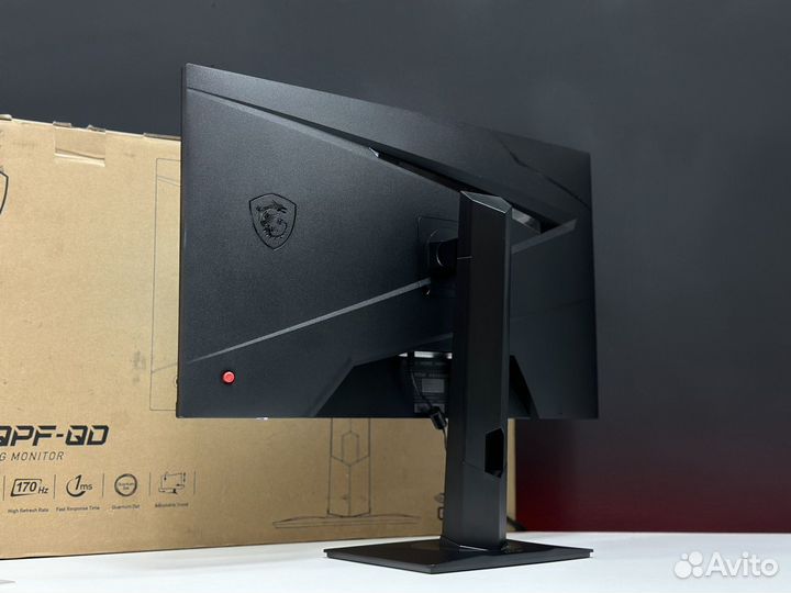 Монитор MSI eSports 27