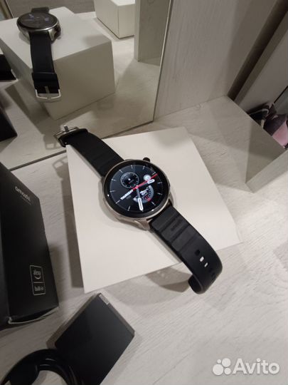 Смарт часы xiaomi amazfit gtr 4