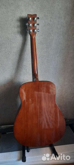 Акустическая гитара yamaha f310 бу