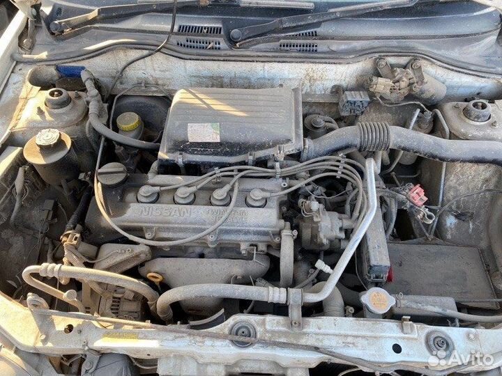 Двигатель Nissan March K11 CG10DE 1997