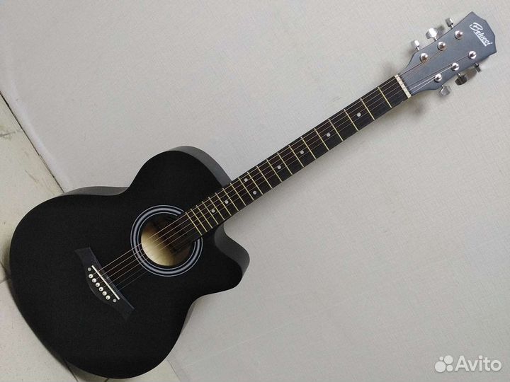 Гитара новая акустическая