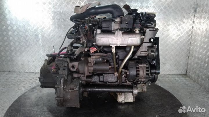 Двигатель Saab 9-3 (98-03)