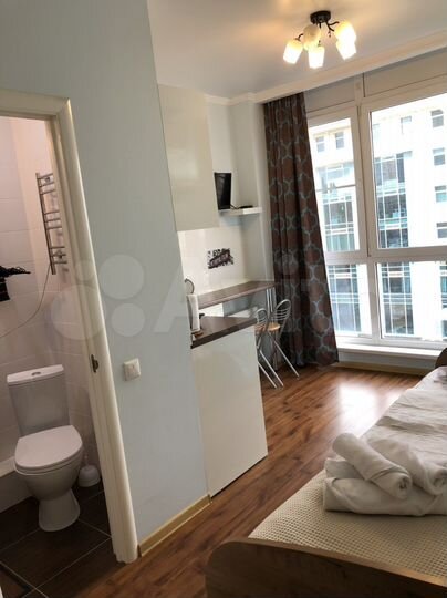 Комната 12 м² в 3-к., 5/17 эт.