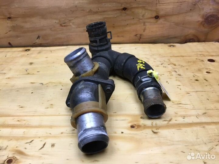 Термостат Mazda Mpv LW5W GY 1999