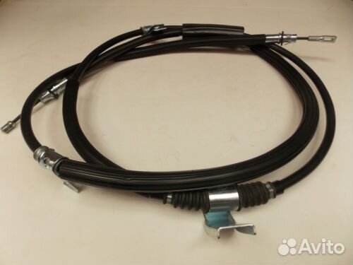 Трос ручночного тормоза,Додж Караван,крайслер таун