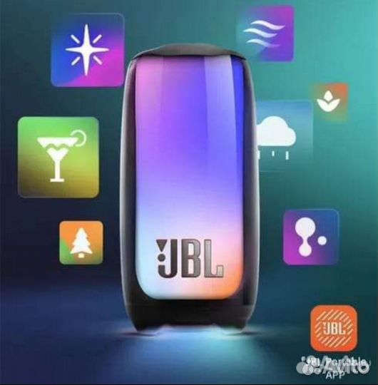 Портативная Колонка Bluetooth JBL