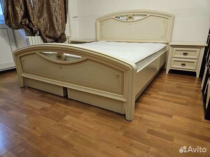 Тумба прикроватная Pragmatika Прованс