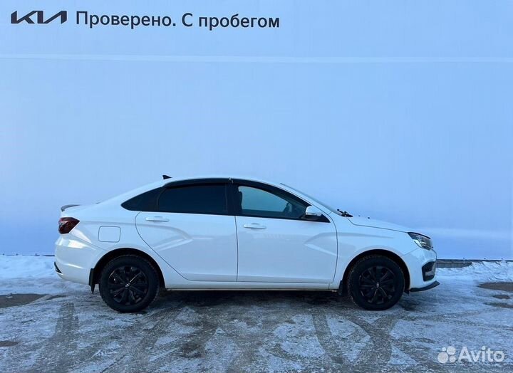 LADA Vesta 1.6 МТ, 2023, 8 132 км