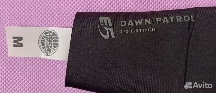 Гидрокостюм Rip Curl Down Patrol