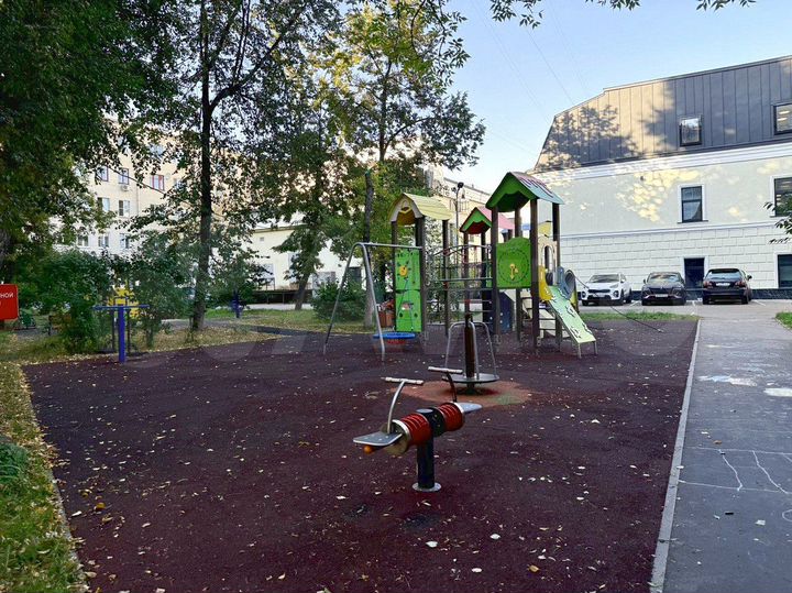 Апартаменты-студия, 19,5 м², 1/9 эт.