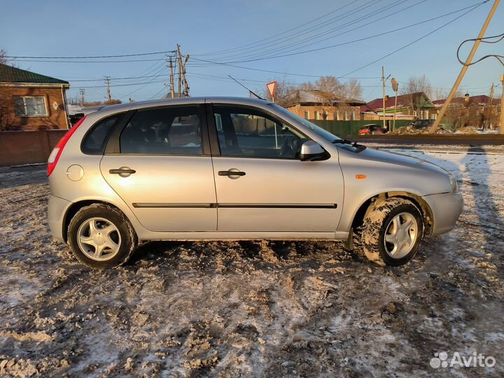 LADA Kalina 1.6 МТ, 2012, 145 000 км