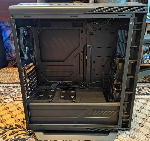 Корпус Aerocool p7 c1